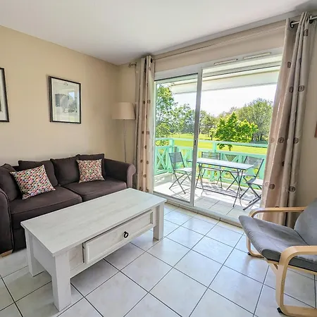 Appartement Avec Vue Sur Golf Pornic Buitenkant foto