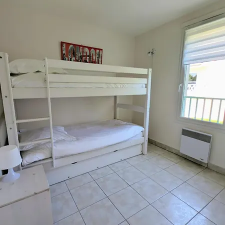 Appartement Avec Vue Sur Golf Pornic Buitenkant foto