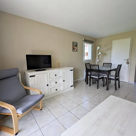 Appartement Avec Vue Sur Golf Pornic Buitenkant foto