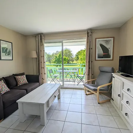 Appartement Avec Vue Sur Golf Pornic Buitenkant foto