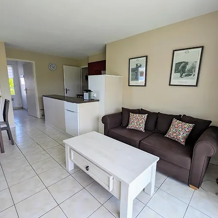 Appartement Avec Vue Sur Golf Pornic Buitenkant foto