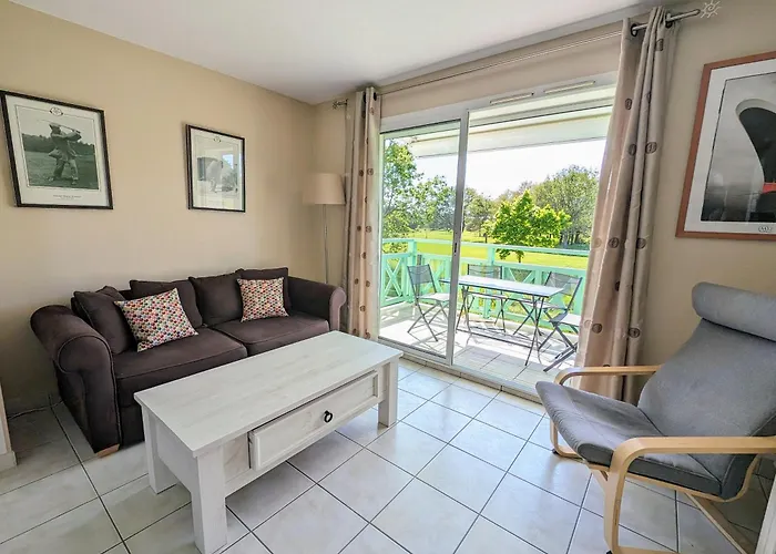 Appartement Avec Vue Sur Golf