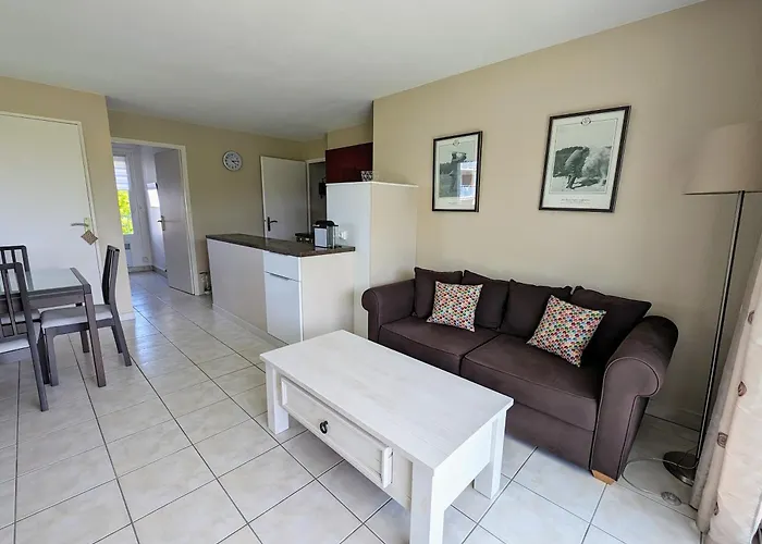 Appartement Avec Vue Sur Golf