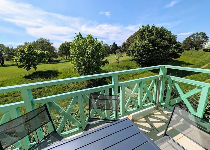 Appartement Avec Vue Sur Golf