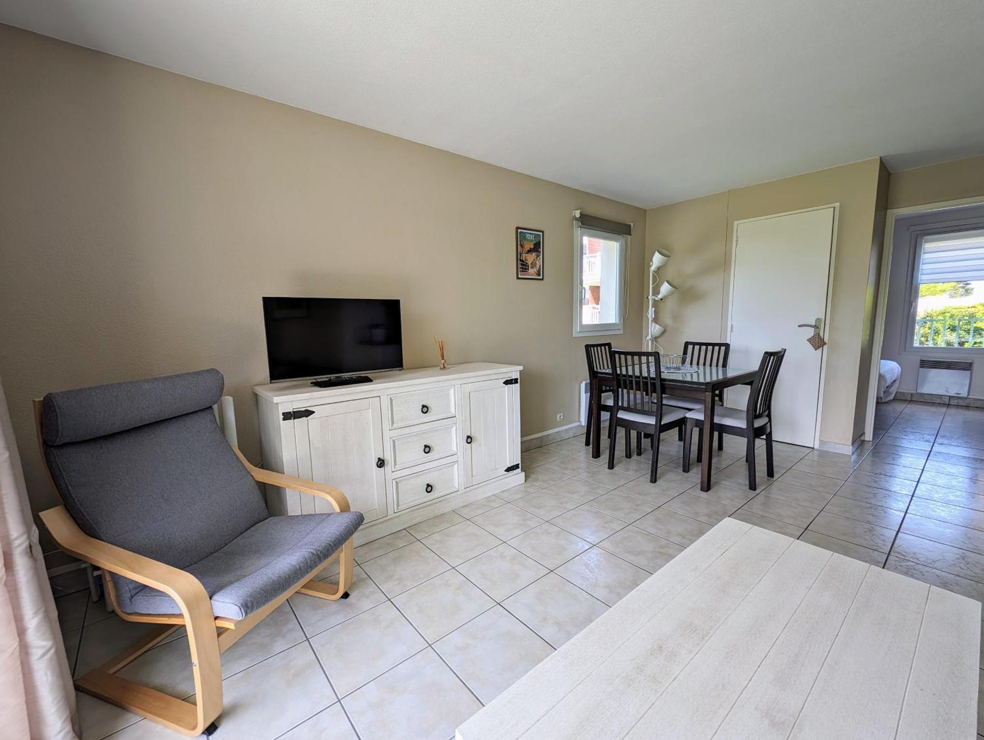 Avec Vue Sur Golf Apartment *